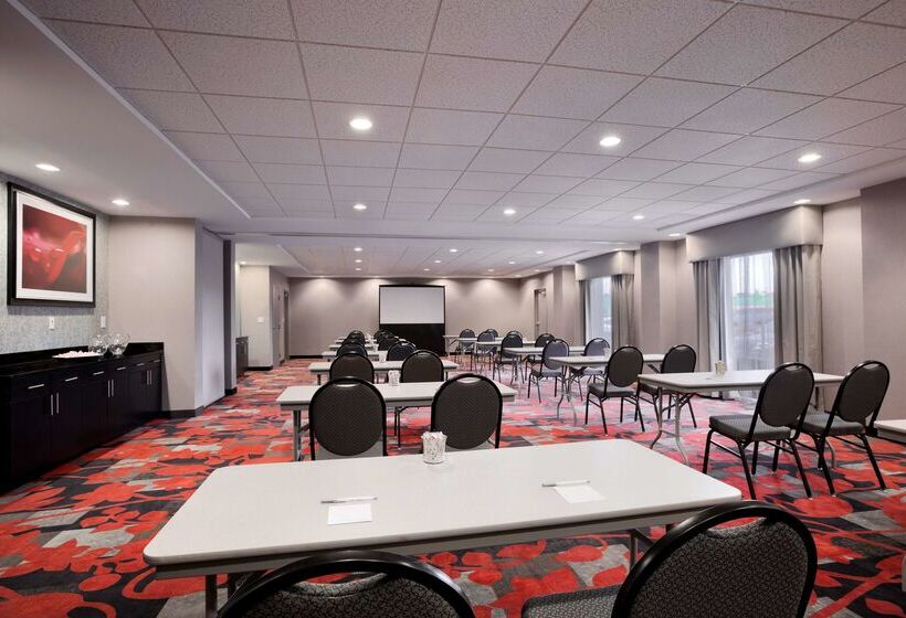 酒店 Hampton Inn & Suites Roanoke Airport