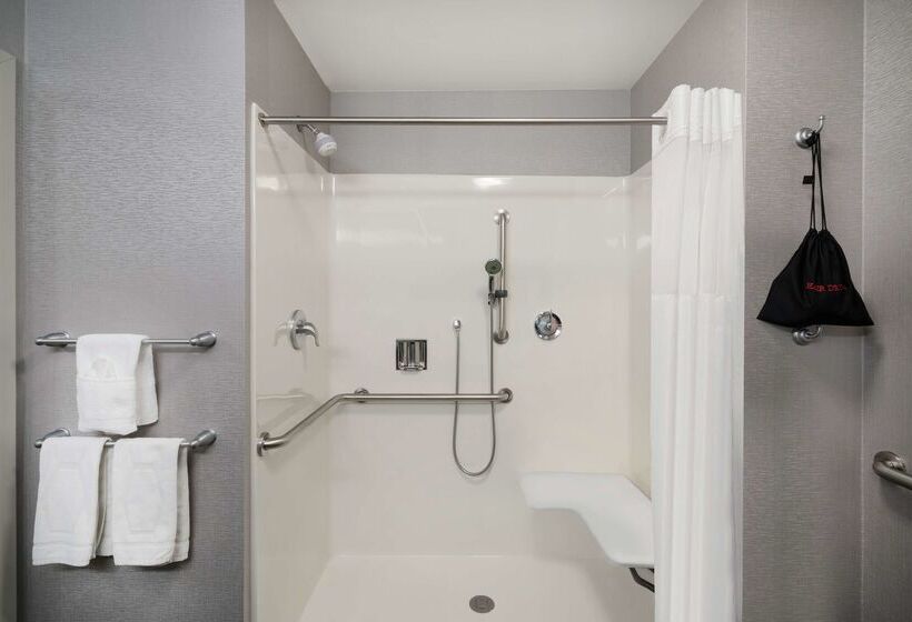 酒店 Hampton Inn & Suites Roanoke Airport