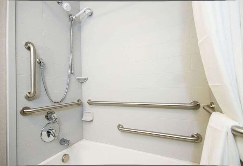 酒店 Hampton Inn & Suites Roanoke Airport