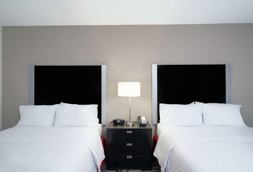 酒店 Hampton Inn & Suites Roanoke Airport