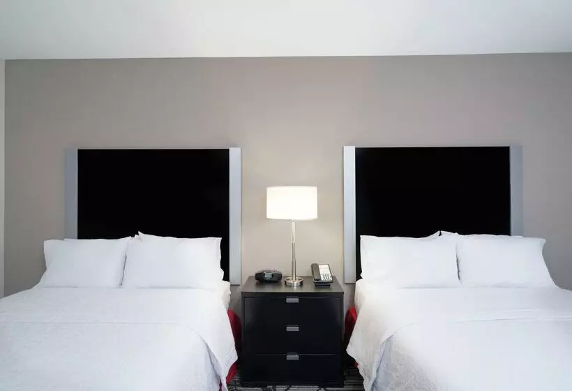 Отель Hampton Inn & Suites Roanoke Airport