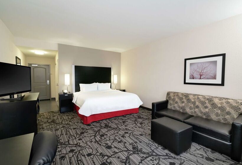 酒店 Hampton Inn & Suites Roanoke Airport