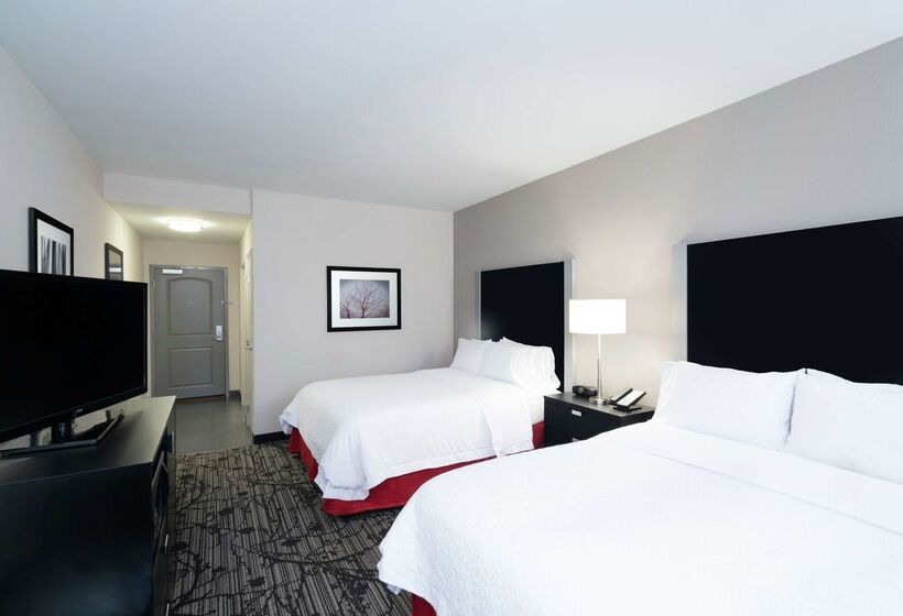 酒店 Hampton Inn & Suites Roanoke Airport