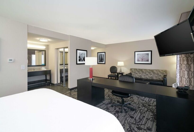 酒店 Hampton Inn & Suites Roanoke Airport