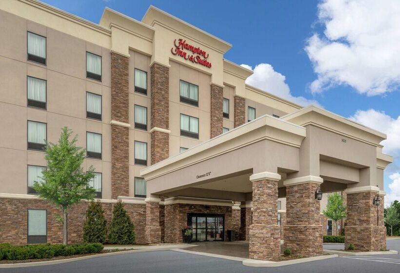 酒店 Hampton Inn & Suites Roanoke Airport