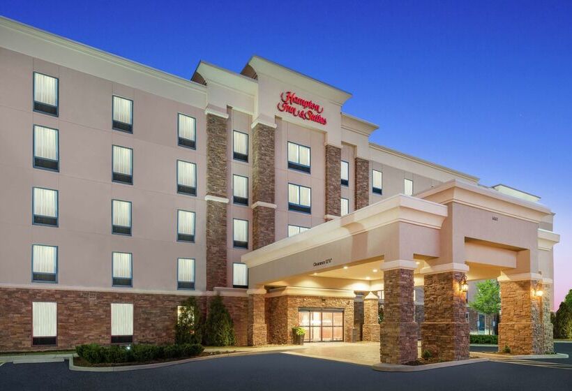 酒店 Hampton Inn & Suites Roanoke Airport