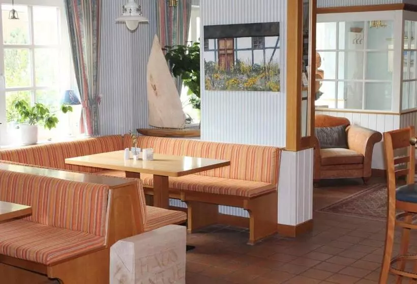 בית מלון כפרי Haus Antje