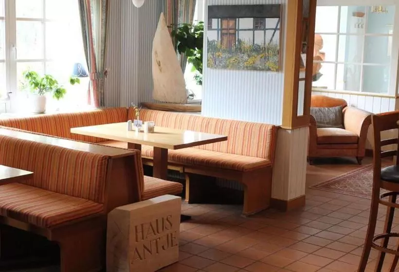 בית מלון כפרי Haus Antje