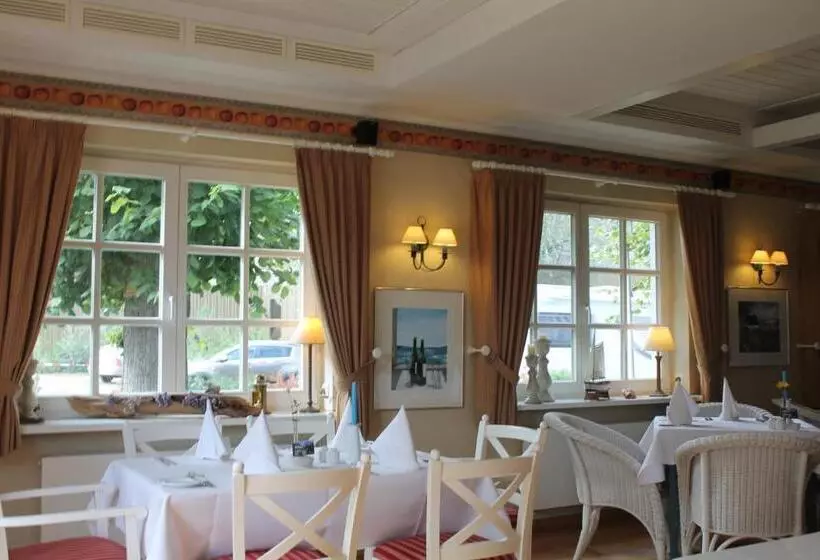 בית מלון כפרי Haus Antje