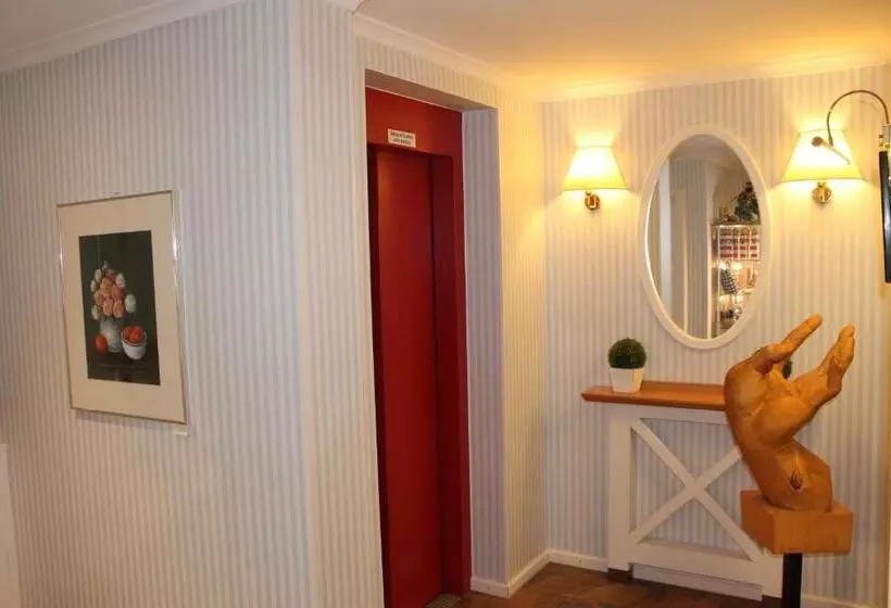 בית מלון כפרי Haus Antje