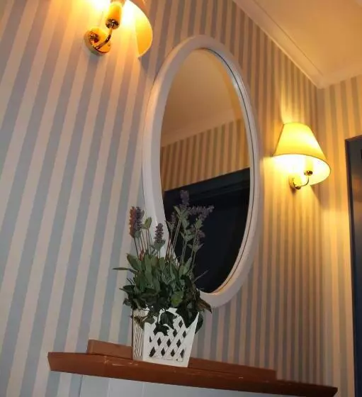 בית מלון כפרי Haus Antje