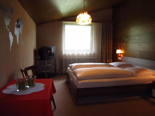 Отель Haus Galaverda