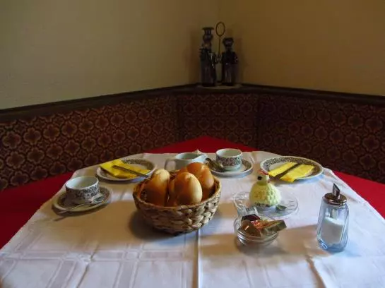 هتل Haus Galaverda