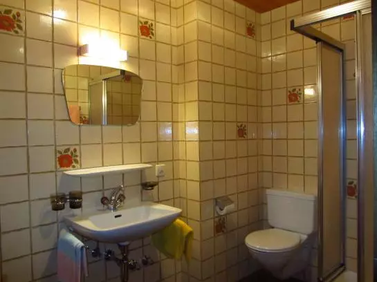 هتل Haus Galaverda