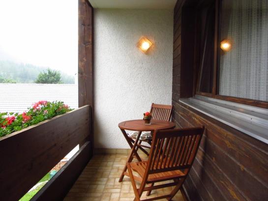 Отель Haus Galaverda