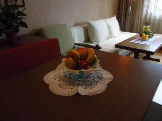 هتل Haus Galaverda