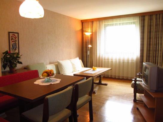 Отель Haus Galaverda