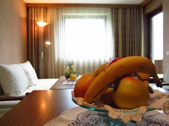 هتل Haus Galaverda