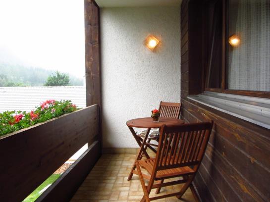 Отель Haus Galaverda