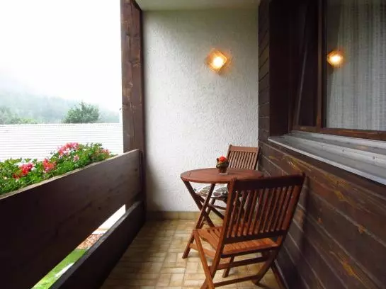 هتل Haus Galaverda