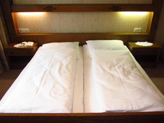 Отель Haus Galaverda