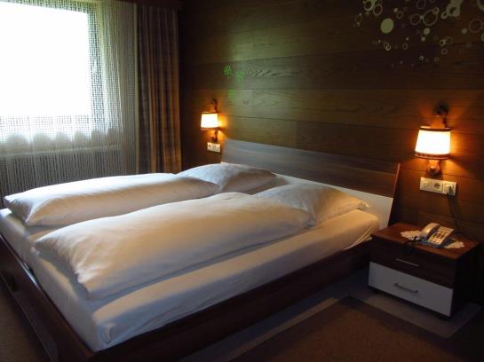 Отель Haus Galaverda