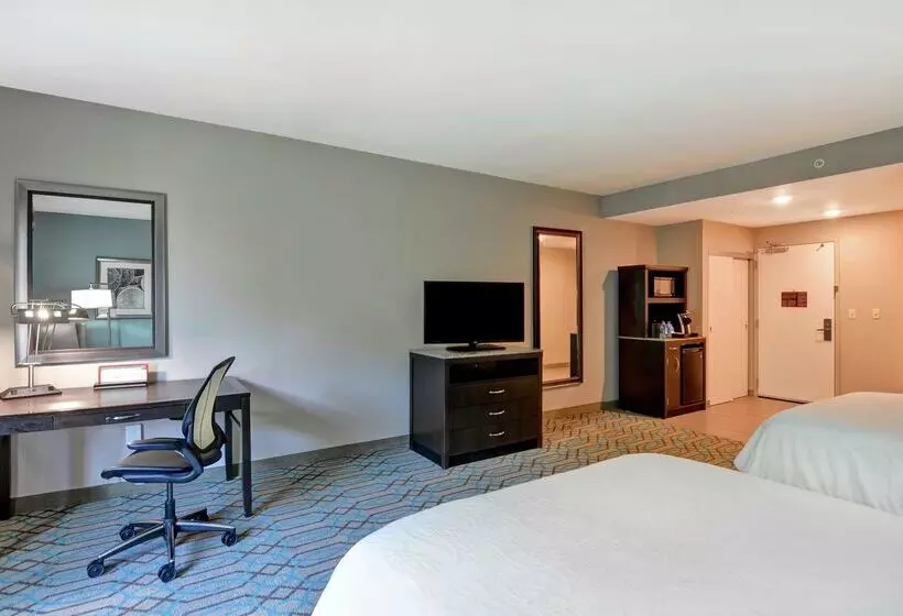 ホテル Hilton Garden Inn West Little Rock