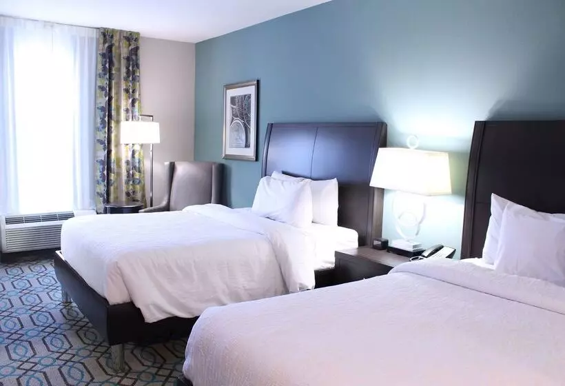 ホテル Hilton Garden Inn West Little Rock