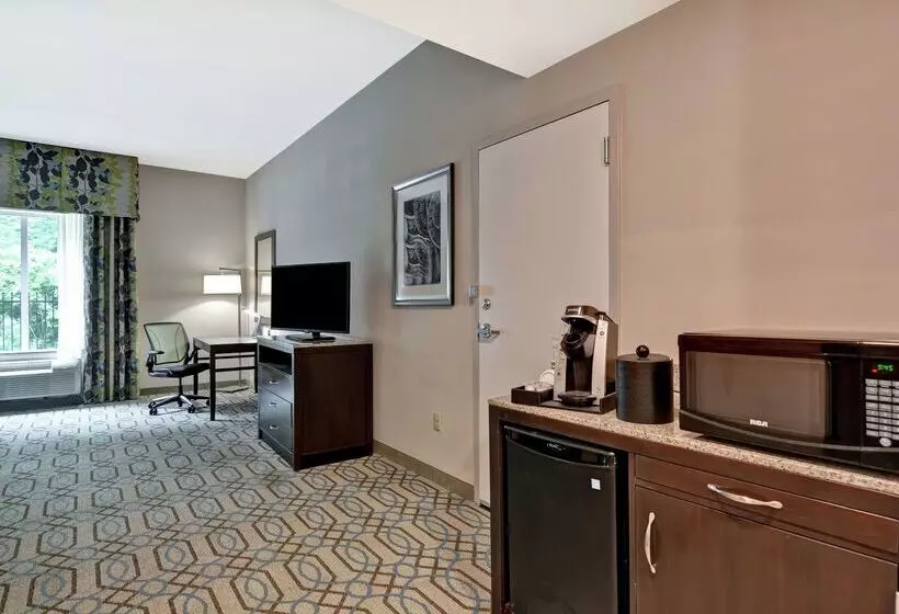 ホテル Hilton Garden Inn West Little Rock
