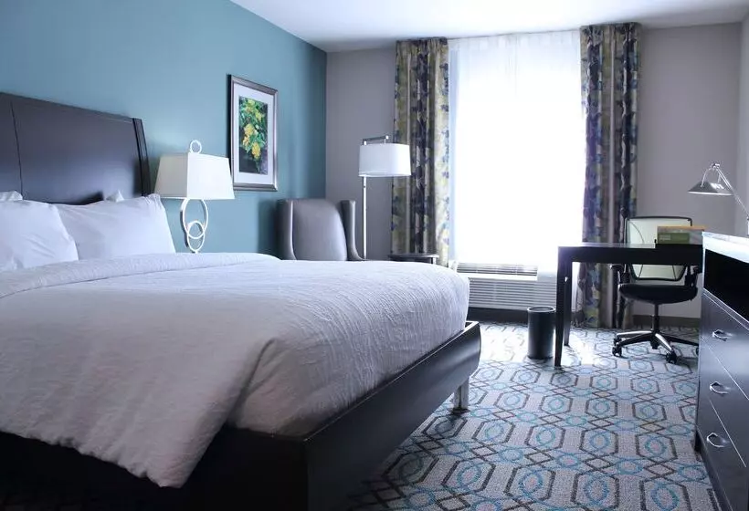 ホテル Hilton Garden Inn West Little Rock