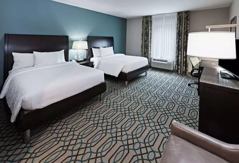 ホテル Hilton Garden Inn West Little Rock