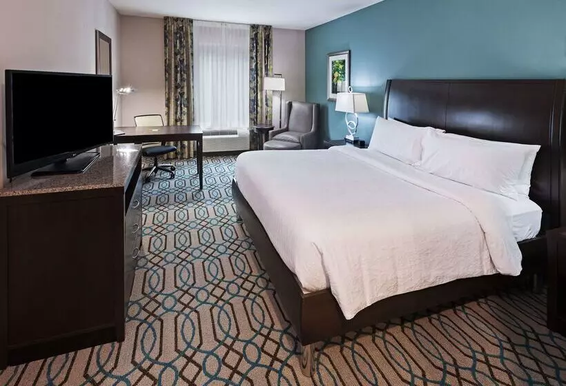 ホテル Hilton Garden Inn West Little Rock
