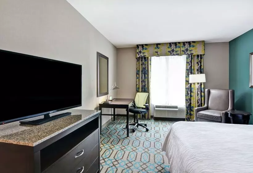 ホテル Hilton Garden Inn West Little Rock