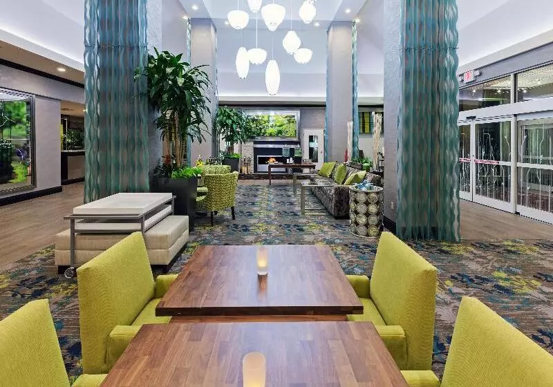 ホテル Hilton Garden Inn West Little Rock
