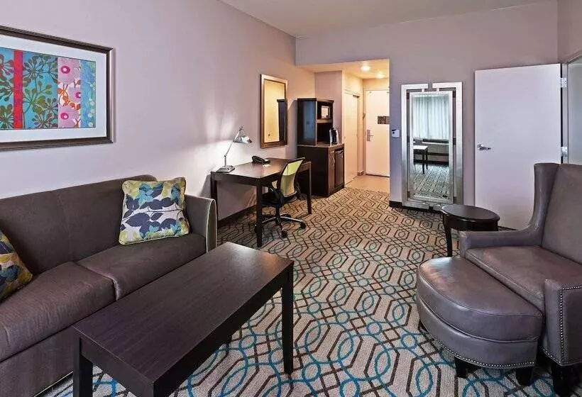 ホテル Hilton Garden Inn West Little Rock