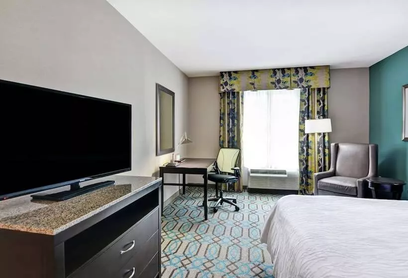 ホテル Hilton Garden Inn West Little Rock