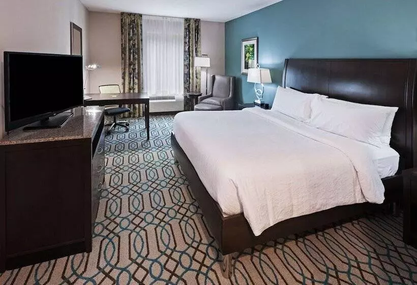 ホテル Hilton Garden Inn West Little Rock