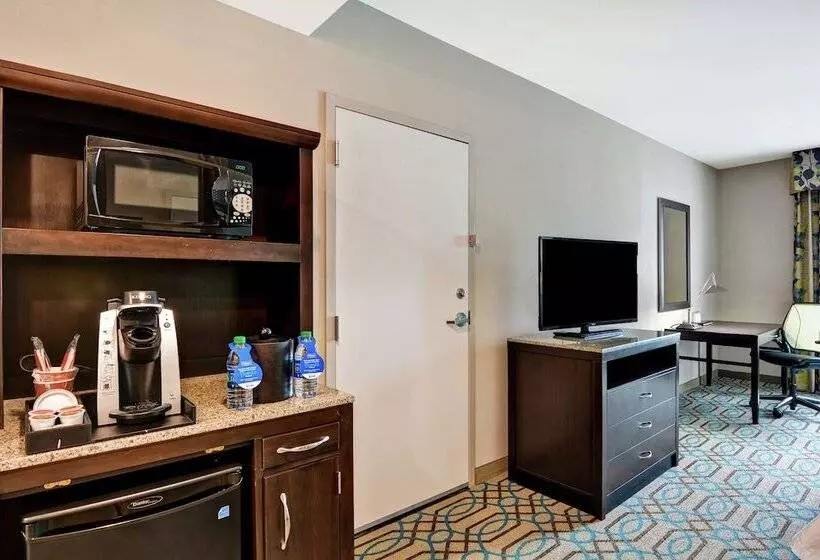 ホテル Hilton Garden Inn West Little Rock