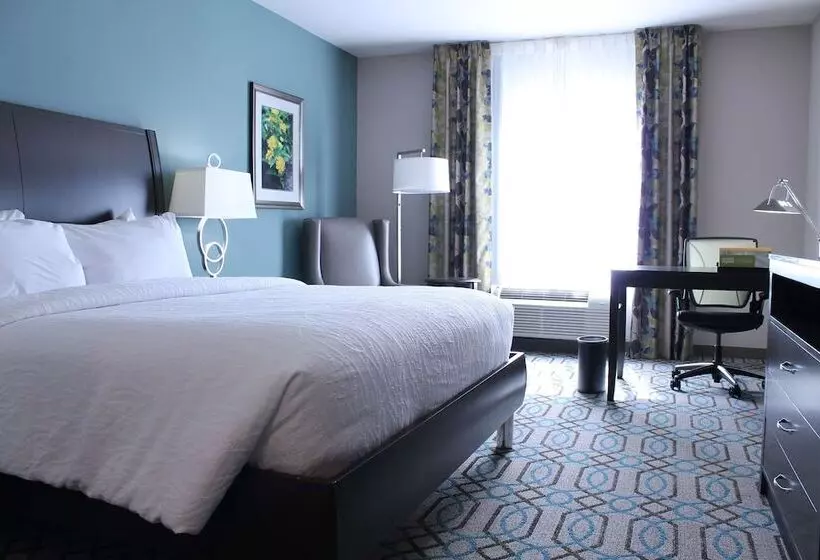 ホテル Hilton Garden Inn West Little Rock