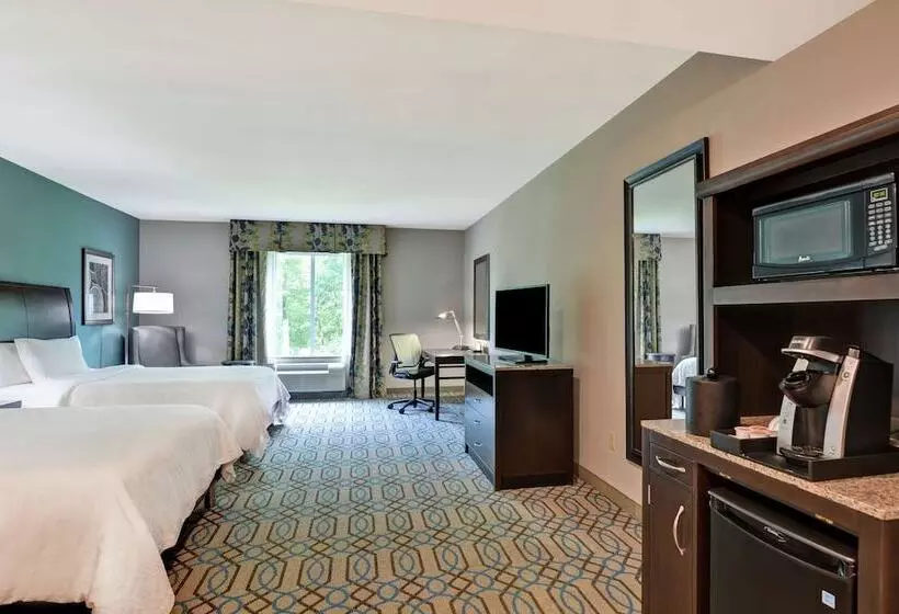 ホテル Hilton Garden Inn West Little Rock