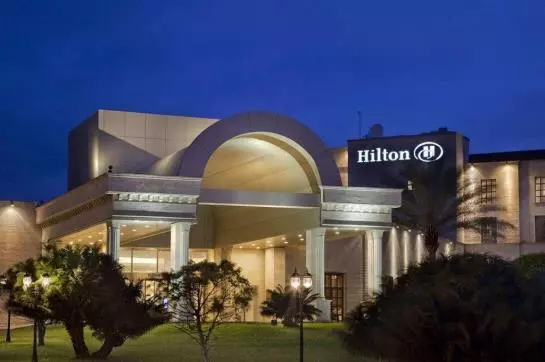 Hotel Hilton Malabo