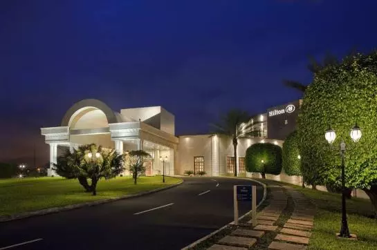 Hotel Hilton Malabo