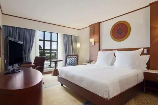 Hotel Hilton Malabo