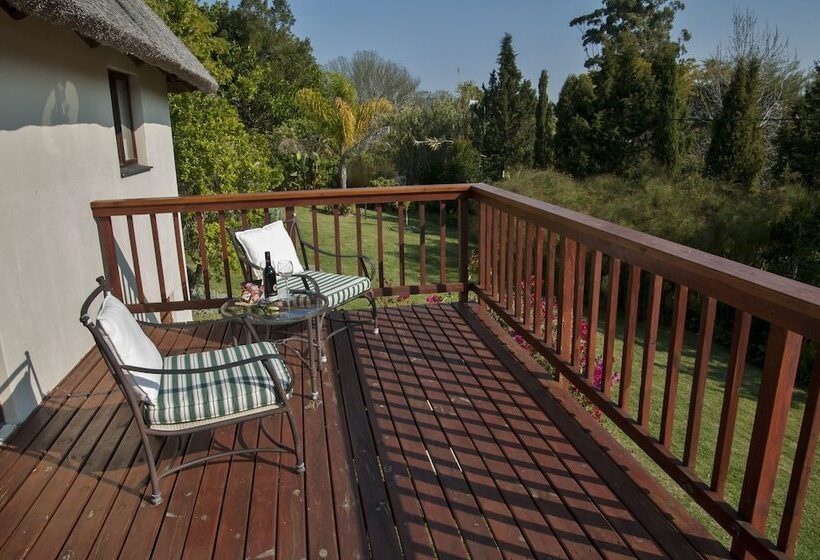 בית מלון כפרי Knysna Country House