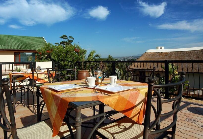 בית מלון כפרי Knysna Country House