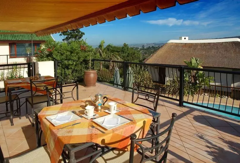 호텔 Knysna Country House