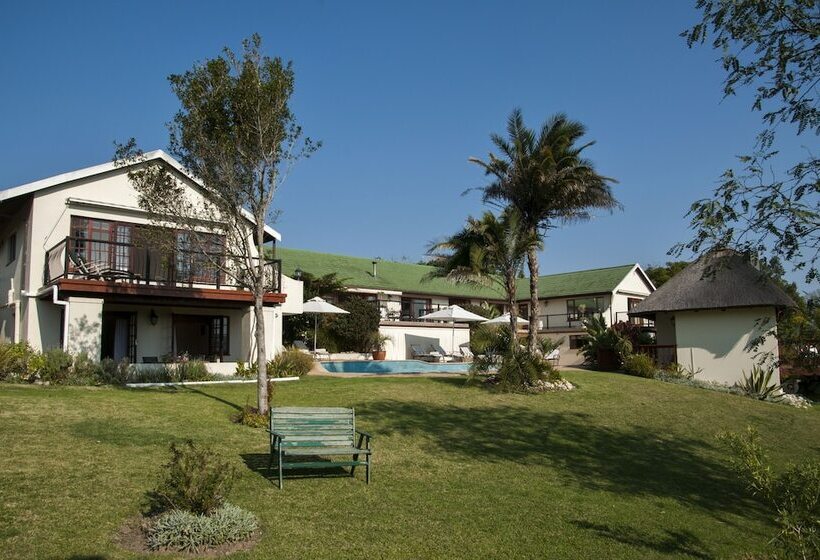 בית מלון כפרי Knysna Country House