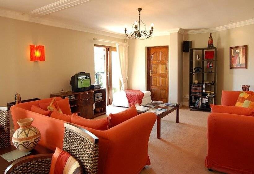 בית מלון כפרי Knysna Country House