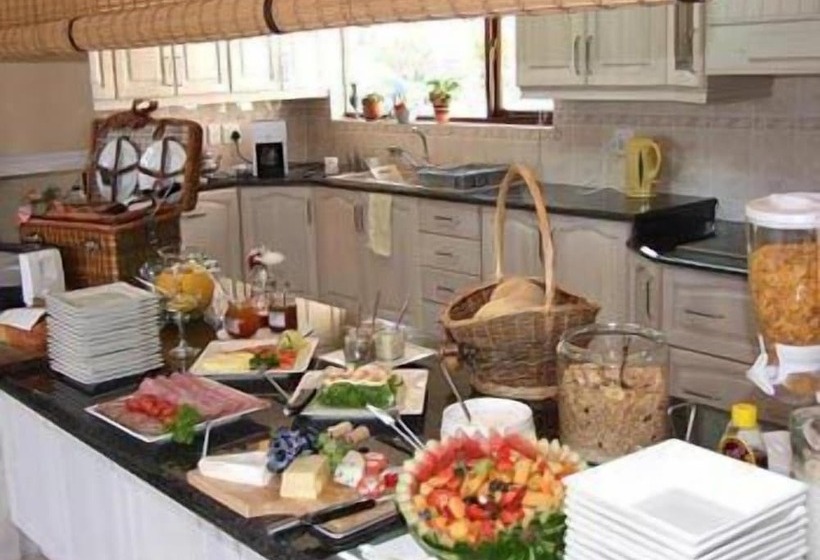 בית מלון כפרי Knysna Country House