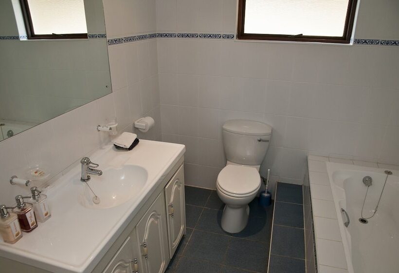 בית מלון כפרי Knysna Country House